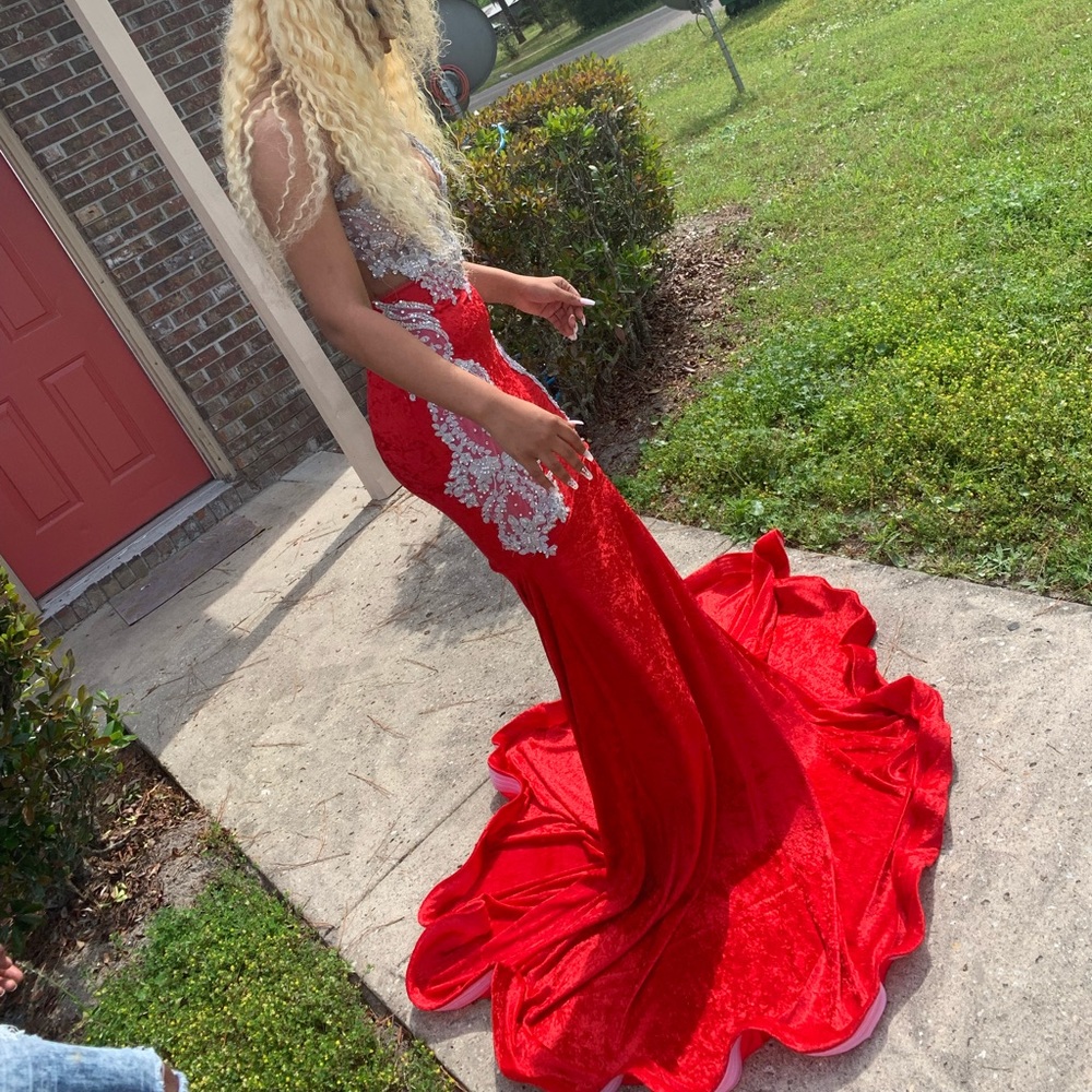 Prom Dress - Picture 6 of 6